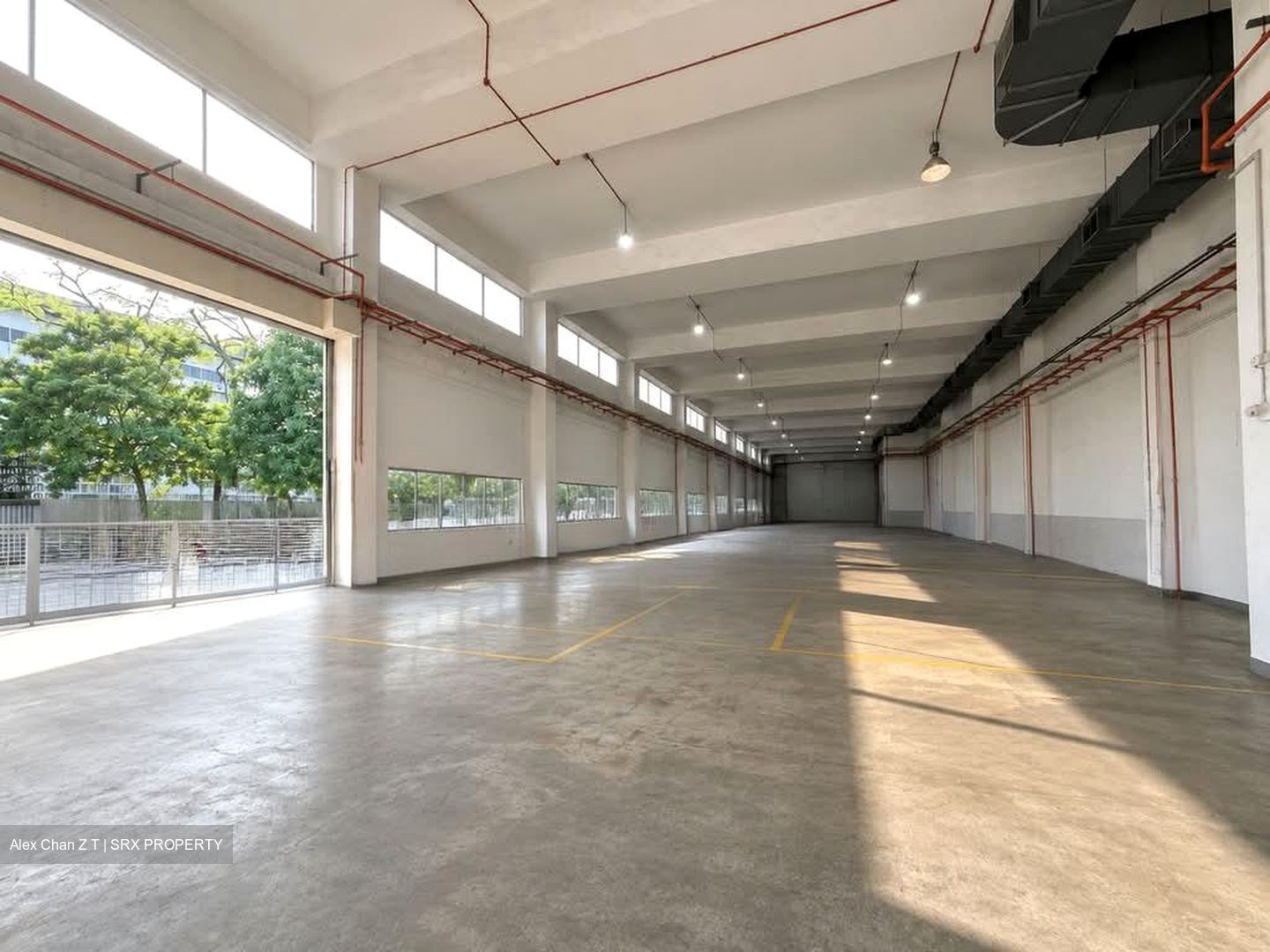 Benoi Road (D22), Factory #585732871
